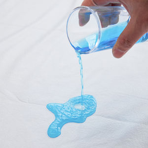 Customized Soft Breathable Fitted <strong>Matress</strong> Cover Bamboo Viscose Terry Queen <strong>Size</strong> <strong>Waterproof</strong> Mattress <strong>Protector</strong> - Product Image 5