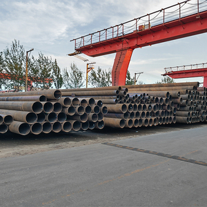 2205 2507ท่อสเตนเลสสตีลดูเพล็กซ์ท่อเชื่อมไร้รอยต่อสำหรับบริการแปรรูปทางเคมีทางทะเล - Product Image 3