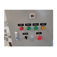 Four à vide, four de cuisson, four de séchage électrique en fibre de carbone composite avec CE