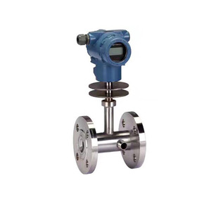 Intelligent Target Flow Meter Digital Display Stainless Steel 0.5-10000 For Asphalt Syrup Seawater Dye HLLBS3012 - Product Image 2