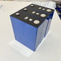 Baterai Sel Lifepo4 3.2V 105Ah Isi Ulang Laris untuk Sistem Penyimpanan Energi Surya DIY 105Ah
