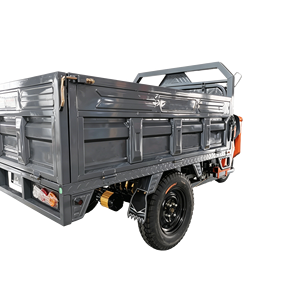 <strong>Enclosed</strong> Driver Cabin 1.8M Electric Freight Tricycle Big Loading Capacity Urban Wholesale Cargo Transport <strong>E</strong> <strong>Trike</strong> CE Approved - Product Image 2