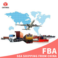Agent d'expédition Chine-USA-Arabie Saoudite, dropshipping, service d'expédition à l'étranger incluant les douanes et les taxes