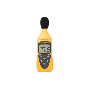 Fluke 945 <b>Sound</b> Level <b>Meter</b> Iec651 Type 2 Compliant A C Weighting Industrial Decibel <b>Meter</b> - Product Image 1