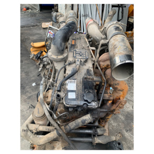 Motor Original de Segunda Mano Marca LELI de 6L para Maquinaria de Construcción, 706KG, Caja de Madera - Product Image 3