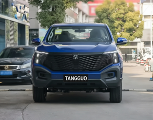 Achetez le pick-up électrique Changan Hunter, un véhicule <span class=keywords><strong>hybride</strong></span> 4 portes, 5 places, deux rangées de sièges, très demandé, pour adultes. - Product Image 5