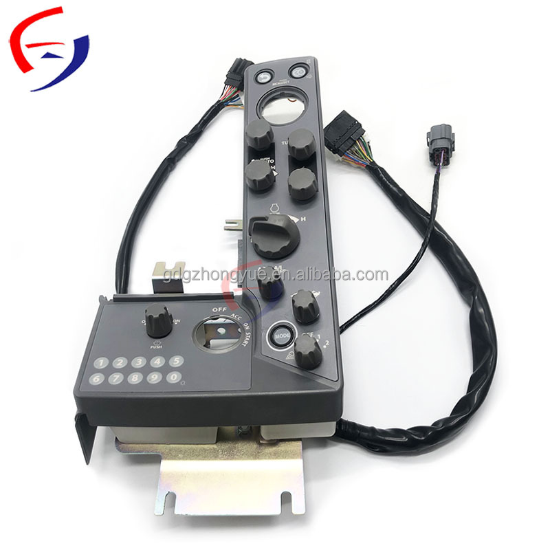 Anteli Switch For Zx Series Excavators - Oem Compatible 5105059