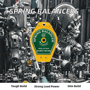 Chất lượng cao công nghiệp cấp công cụ lắp ráp tùy chỉnh mùa xuân cân bằng trong phạm vi 0.6-1.2kg 1.2-2.0kg 3.0-5.0kg OEM hỗ trợ - Product Image 2