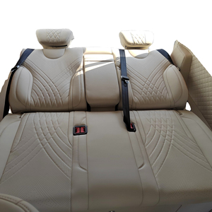Siège de voiture électronique orange personnalisé de haute qualité avec déverrouillage électronique pour la vente en gros - Product Image 1