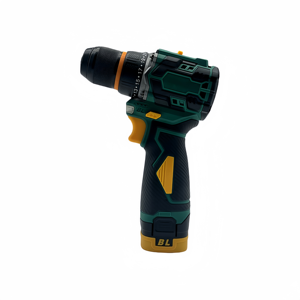 Jeu de <span class=keywords><strong>tournevis</strong></span> à percussion <span class=keywords><strong>électrique</strong></span> sans balais Power <span class=keywords><strong>Action</strong></span> DC20V Mini <span class=keywords><strong>tournevis</strong></span> sans fil pour outils ménagers - Product Image 1