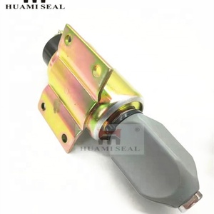 Solenoide de Parada SA-3838-24, Solenoide de Corte de Combustible - Product Image 4