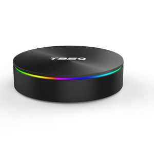 Strong <span class=keywords><strong>T95Q</strong></span> Android TV Box 4K S905X3 4/32GB con 2,4g/5G + BT WIFI Set Top Box Europa Prueba gratuita Smart Android Box 9,0 <span class=keywords><strong>T95Q</strong></span> - Product Image 1