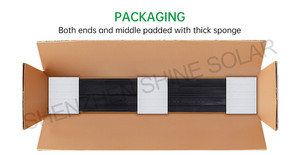 <span class=keywords><strong>แผง</strong></span><span class=keywords><strong>โซ</strong></span>ลาร์<span class=keywords><strong>เซลล์</strong></span>รุ่นใหม่ล่าสุด 100w SunPower แบบหลอดทรงกลม <span class=keywords><strong>แผง</strong></span>กระจกทรงกระบอกแบบกำหนดเอง ติดตั้งบนโคม<span class=keywords><strong>ไฟ</strong></span>ถนน - Product Image 4