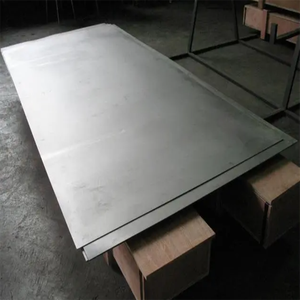 Feuille de titane Grade5 <span class=keywords><strong>TA6V</strong></span> épaisseur 3 mm ou taille personnalisée fournisseur de plaques de titane - Product Image 5