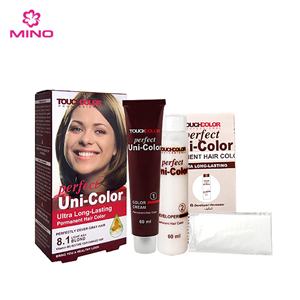 2024 popolare vendita Uni Color tinta naturale tinture per <span class=keywords><strong>capelli</strong></span> con vitamina B5 OEM ODM crema Private Label - Product Image 4