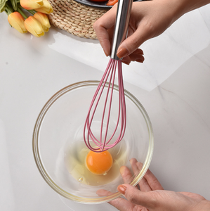 Factory Shipment Wholesale Silicone Kitchenware 5-Piece Set High-Temperature Resistant Baking <b>Tool</b> Set - Product Image 4