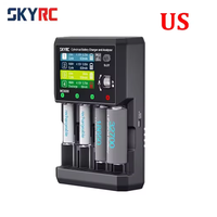 Cargador Inteligente SKYRC MC5000 de 4 Canales PD3.0 80W para Baterías Cilíndricas NiMH/NiCd LiFe/Li-ion, en Oferta
