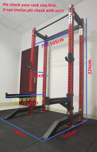 כבל משקל מערכת כושר גלגלת כושר מצורף ציוד כושר לבית כושר למשוך מטה, אימון זרוע - Product Image 6