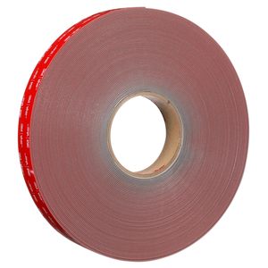 Cinta Adhesiva 3M VHB de 1 Pulgada x 36 Yardas, 45 Mil, Gris, de Doble Cara, de Espuma, para Uso Industrial - Product Image 2