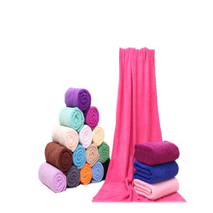 Juego de Toallas de Baño 80x180 40x80 35x75 Cm Suaves y Absorbentes Color Violeta Morado para Hotel y Spa - Product Image 5