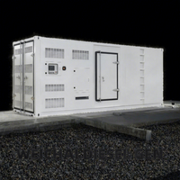 Générateur Diesel Weichai Cummins 800KW 1000KW 800KVA 1000KVA 480V 400V Démarrage Automatique ATS Démarrage à Distance Prix
