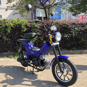 Scooter 2 roues 50 cm³ HF 2023 à <span class=keywords><strong>prix</strong></span> de gros, refroidissement par air, pour adulte, CDI 4 temps, cyclomoteur EEC EURO-5 - Product Image 2