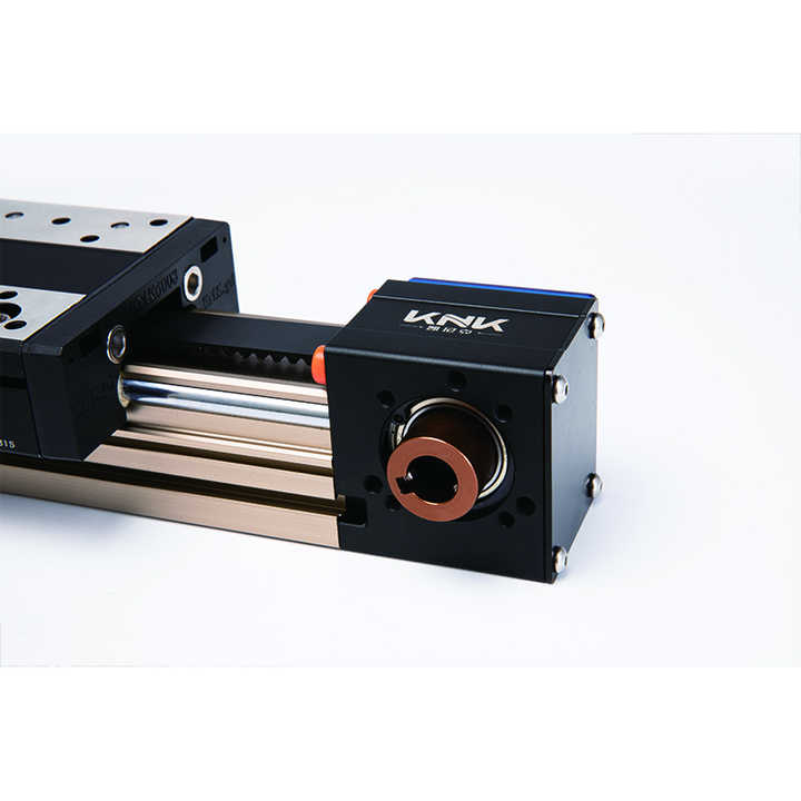 Linear Guide Rail CNC Linear Motion Single Axis Actuator Linear Guide ...