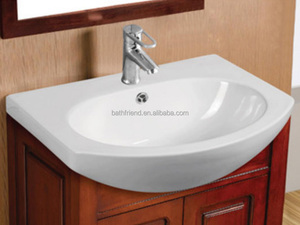 <span class=keywords><strong>Lavabo</strong></span> Artistico in Ceramica Bianca di Alta Qualità a Prezzo Conveniente, Lavandino <span class=keywords><strong>da</strong></span> <span class=keywords><strong>Appoggio</strong></span> Fatto a <span class=keywords><strong>Mano</strong></span> per Bagno - Product Image 5