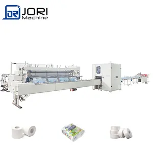 Toilet Paper Processing Packaging Cutting Machine Toilet Paper Making Machine Price For Making Toilet Paper Roll