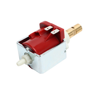 Bomba electromagnética Jizhi JP4-3Bar 4M Head 2000Ml Min tipo pistón para máquinas de café y dispensadores de bebidas - Product Image 4