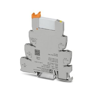 2980034 RELAIS À USAGE GÉNÉRAL SPDT 50MA 125V Spécialement conçu pour les relais de signalisation, relais jusqu'à 2 ampères - Product Image 1