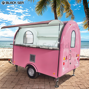 סחרור חדש zeealand רגיל גלידות מזון קטן 5 x8 עם ציוד מטבח מלא - Product Image 5