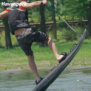 Tabla de Surf Havospark H5-F de Fibra de Carbono con Motor a Reacción - Unisex para Aguas Oceánicas - Envío Directo desde CN/GUA - Product Image 2