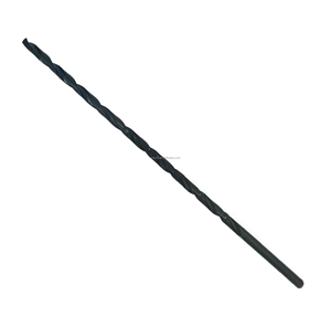 Loạt dài đầy đủ mặt đất khoan <span class=keywords><strong>bit</strong></span> sâu lỗ khoan HSS 6542 Oxit Đen 300mm Mũi khoan dài - Product Image 1