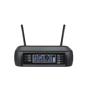 Professional Rechargeable Dynamic Handheld <b>Microphone</b> UHF XLR Connector Convenient <b>Wireless</b> <b>Karaoke</b> Singing Cardioid Made - Product Image 2