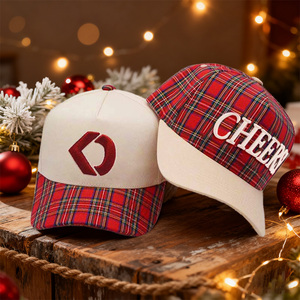 Tùy Chỉnh Nhà Sản Xuất Thể Thao 5 Bảng Điều Chỉnh Một Khung Hat <span class=keywords><strong>Snapback</strong></span> Bông Hai Tone 3D Thêu Logo Tùy Chỉnh Mũ Bóng Chày Cho Nam Giới - Product Image 4