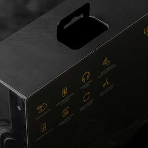 Custom Luxury Cardboard Headphone Packaging Box Wireless Earphone <b>Gift</b> Box <b>for</b> Headsets with Custom Logo - Product Image 5