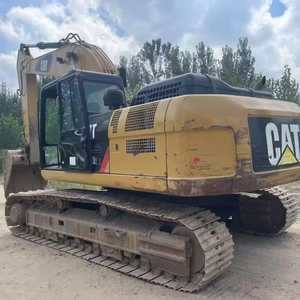 Excavatrice de dragage fluvial d'occasion Caterpillar CAT330D2L avec garantie gratuite à vendre - Product Image 1
