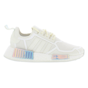 Adidas Nmd_R1 Gs Chaussures pour filles Core White Crystal White Style basketball - Product Image 1