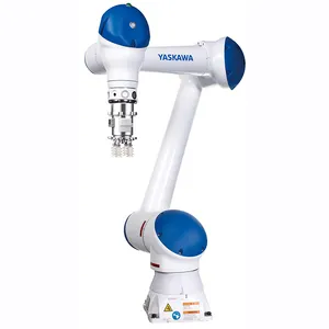 หุ่นยนต์กริปเปอร์สำหรับ Yaskawa HC10การทำงานร่วมกันแขนกลหุ่นยนต์ CNC cobot เป็นเครื่องประกอบเครื่อง tending Pick and Place