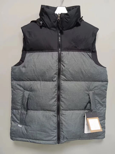 <span class=keywords><strong>Gilet</strong></span> Puffer Classico di Tendenza 2025 per Coppie, Design Personalizzato con Logo TNF, <span class=keywords><strong>Gilet</strong></span> Invernale da Donna e <span class=keywords><strong>Uomo</strong></span>, Giacca Senza Maniche - Product Image 4