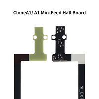 Kabel Fleksibel FPC Sensor Hall Filamen Asli Bamboo Lab, Suku Cadang Pengganti untuk Printer 3D Bambu Lab A1 / A1 Mini
