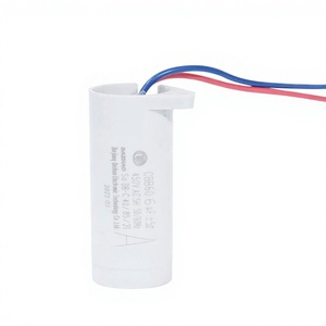 Dazhao 450V ตัวเก็บประจุแบบฟิล์ม<span class=keywords><strong>25uF</strong></span> สำหรับเครื่องซักผ้าและ <span class=keywords><strong>CBB60</strong></span>มอเตอร์เฟสเดียว - Product Image 1