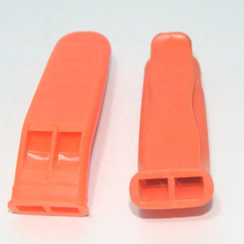 Пластиковый аварийный свисток для выживания