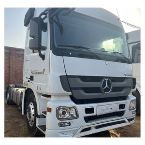 Automóvil Tractor Remolque Camión <span class=keywords><strong>Actros</strong></span> 1841 4x2 Tractores Camiones Usados - Product Image 2
