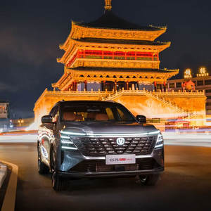 Vente en gros 2024 2025 Auto Changan Cs75 Plus <span class=keywords><strong>Essence</strong></span> CS35 <span class=keywords><strong>Smart</strong></span> Conduite à gauche <span class=keywords><strong>Essence</strong></span> <span class=keywords><strong>Prix</strong></span> bas Chine Auto SUV Voitures neuves - Product Image 2