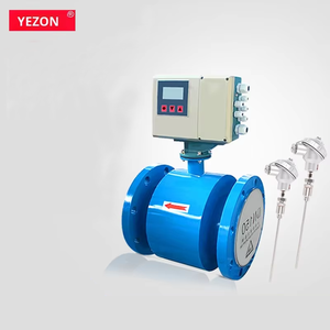 熱水パイプライン用統合デジタル電磁エネルギーメーターガススプリットタイプフロー冷凍熱多様パイプライン - Product Image 1