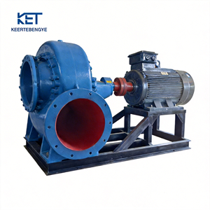 High-Efficiency Electric Motor HW Series <b>Pump</b> for Irrigation System with Agricultural Irrigation Volute. - Product Image 1