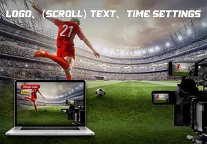 URayTech Encodeur de streaming vidéo de qualité professionnelle 1080P MPEG4 SD HD 3G SDI IP pour SDI vers SRT RTSP RTMP HLS UDP MP4 FLV - Product Image 6