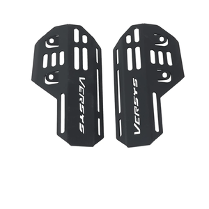 Protection de fourche avant pour <span class=keywords><strong>Kawasaki</strong></span> Versys <span class=keywords><strong>650</strong></span> 1000 1000SE KLE650 <span class=keywords><strong>2015</strong></span> - 2023, accessoires - Product Image 1